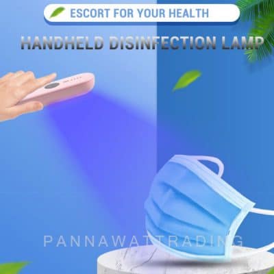 Portable UV Sterilizer