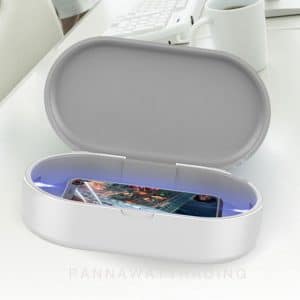 uv sterilizer box