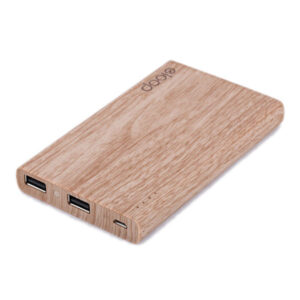 ELOOP E12 ลายไม้