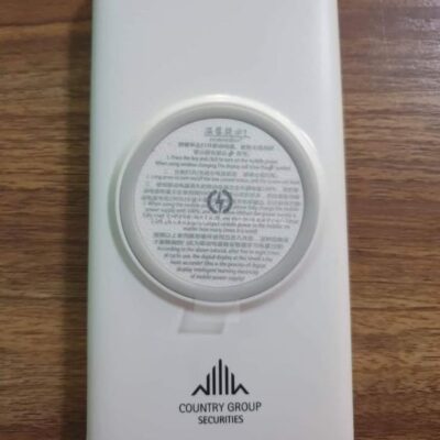 power bank wireless charger
