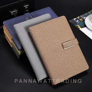 A5 diary notebook