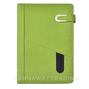 A5 diary notebook