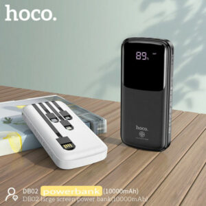 power bank hoco 4in1