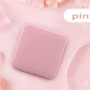 power bank สีชมพู