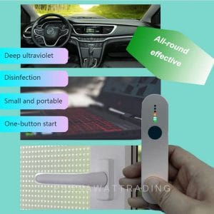 Portable UV Sterilizer