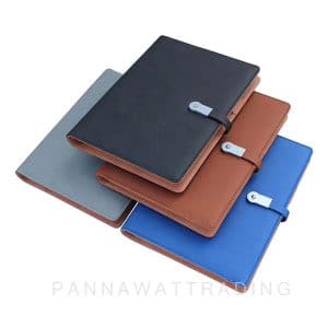power bank diary