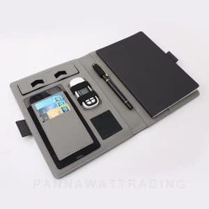 power bank diary