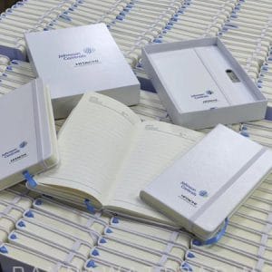 A5 diary FALSH DRIVE GIFT SET