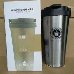 แก้วกาแฟสแตนเลส