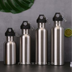 stanless bottle