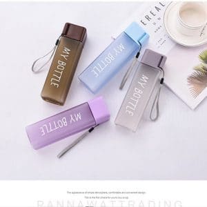 กระบอกน้ำ my bottle สกรีนชื่อ