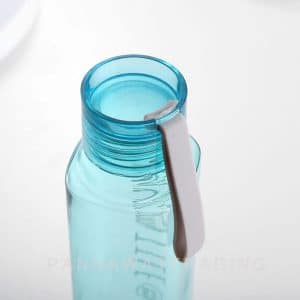 ขวดพลาสติกพรีเมี่ยม สกรีนโลโก้ bpa free ราคาถูก