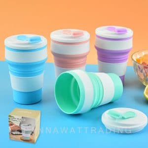 folding cup