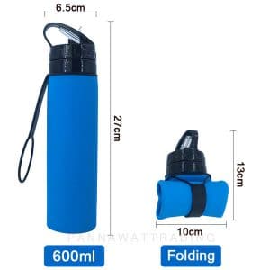 foldable water bottle
