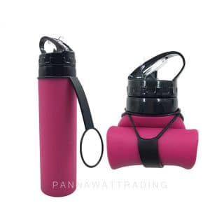 foldable water bottle