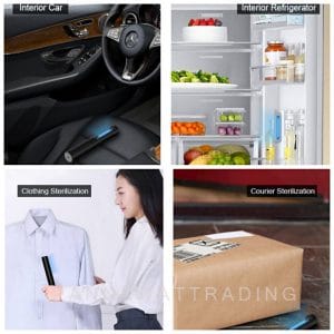 Portable UV Sterilizer