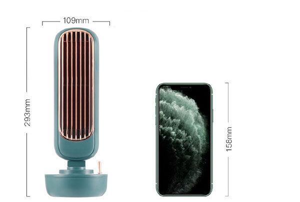humidifier tower fan