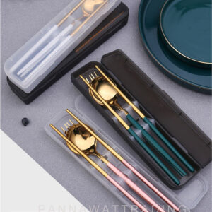 elegant cutlery set
