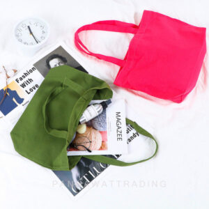 canvas bag