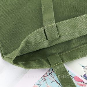 canvas bag