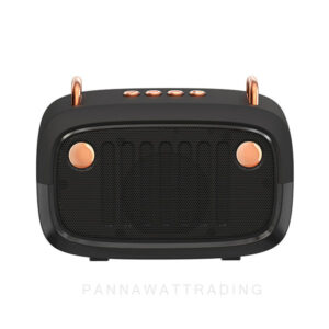 bluetooth speaker