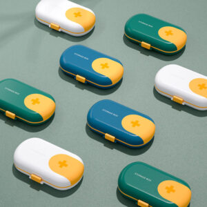 pill box
