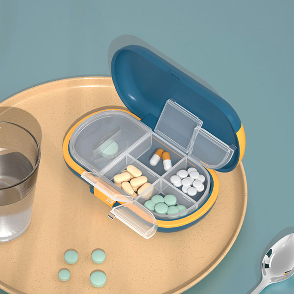 pill box