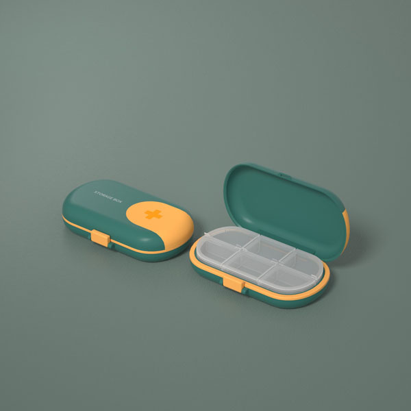 pill box