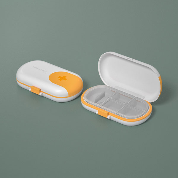 pill box