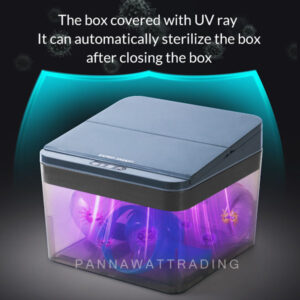 uv sterilizer box