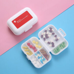 pill box