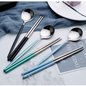 elegant cutlery set