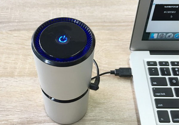 mini air purifier, car air purifier,FIGO