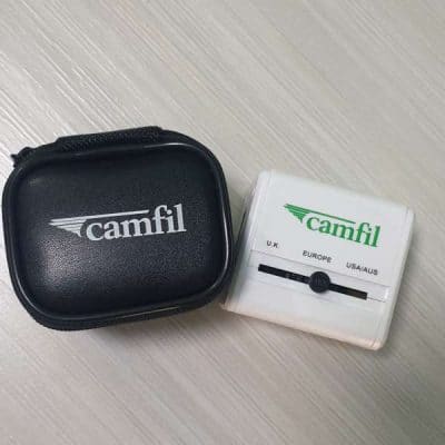 universal travel adaptor all in one
