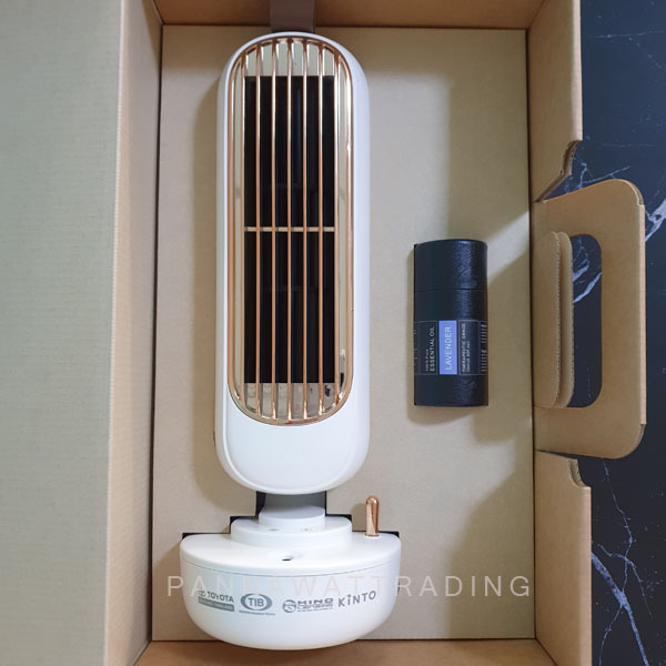 humidifier tower fan