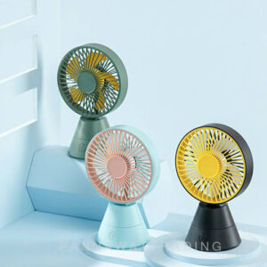 usb mini fan desk