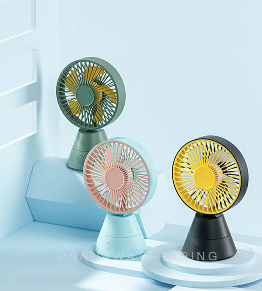 usb mini fan desk