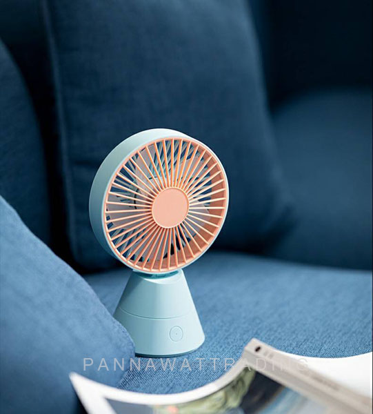 usb mini fan desk