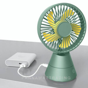 usb mini fan desk