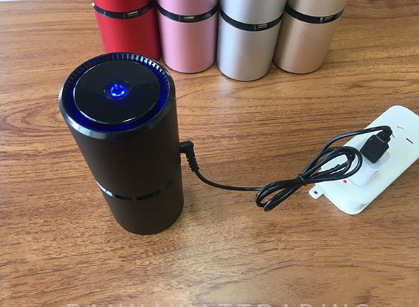 mini air purifier, car air purifier,FIGO