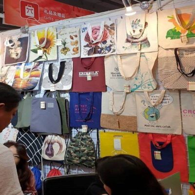 canvas bag