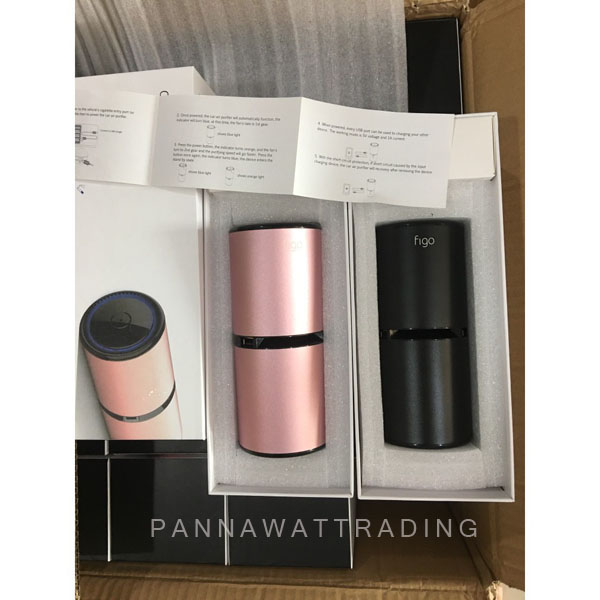 mini air purifier, car air purifier,FIGO