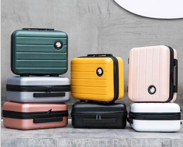 starbucks korea luggage bag
