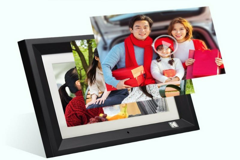 กรอบรูปดิจิตอล digital photo frame