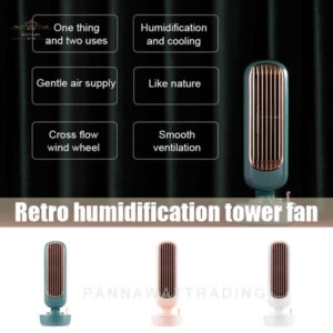 humidifier tower fan