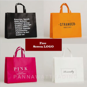 spunbond bag , non woven bag