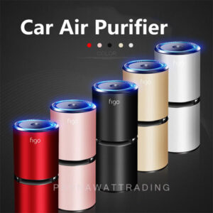 mini air purifier, car air purifier,FIGO