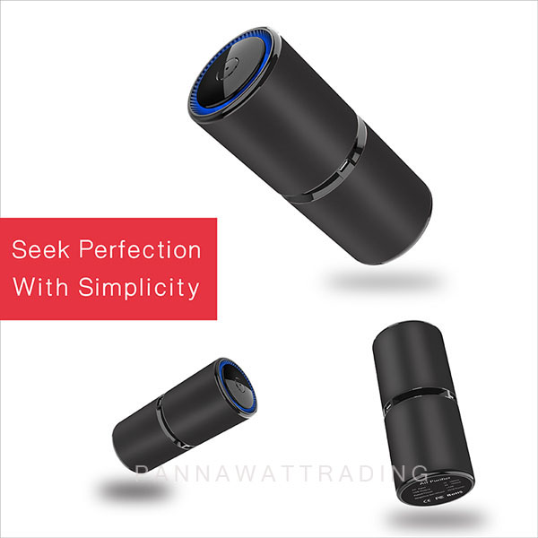 mini air purifier, car air purifier,FIGO