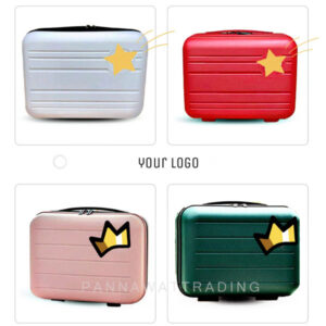 starbucks korea luggage bag