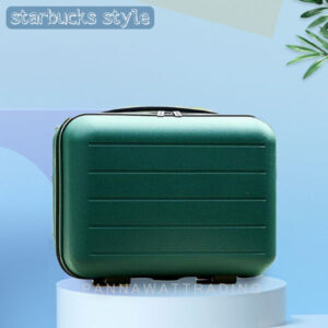 starbucks korea luggage bag